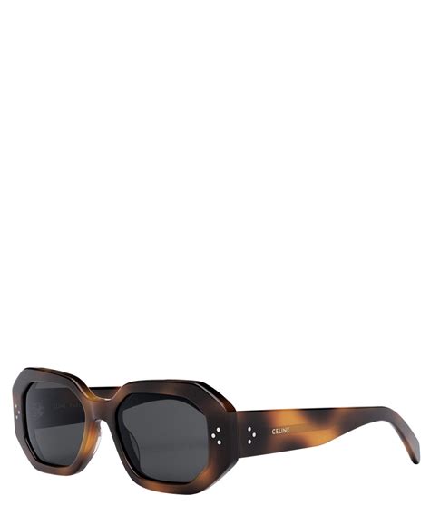 celine 40255i|Celine® CL40255I Full Rim Sunglasses for Women .